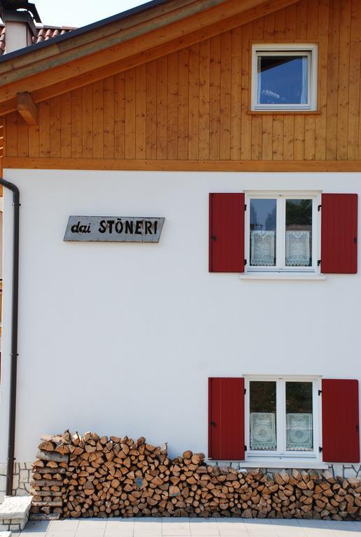 Affittacamere Dai Stoneri カヴァレーノ エクステリア 写真